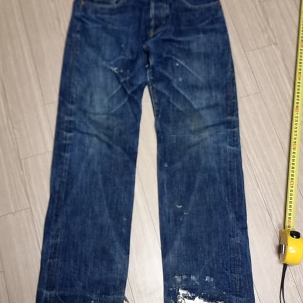 빈티지 리바이스 501  코카콜라 (실측)