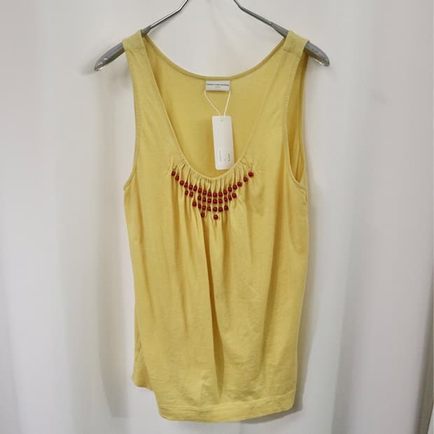 Dries Van Noten sleeveless