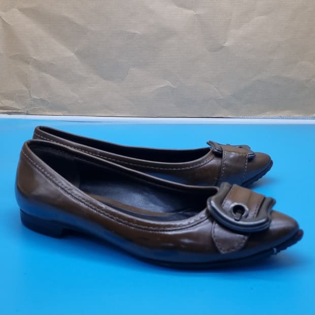 텐디 여성플랫슈즈 230