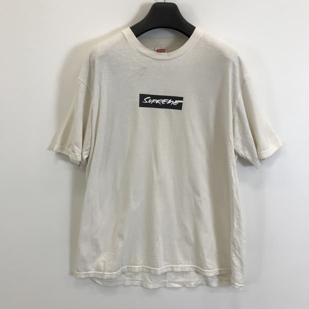 슈프림 24ss 퓨추라 로고 반팔티 [XL]