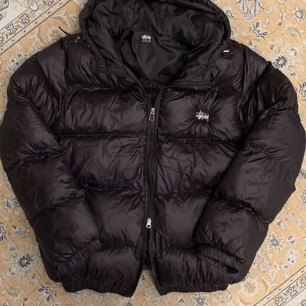 스투시 매트 패딩