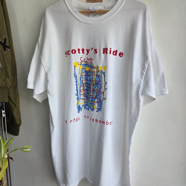 00s Scotty's Ride — Camp Good Days