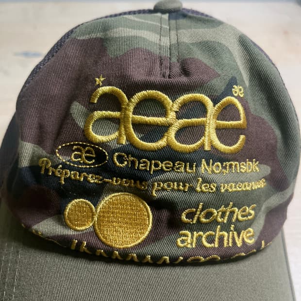 aeae 모자