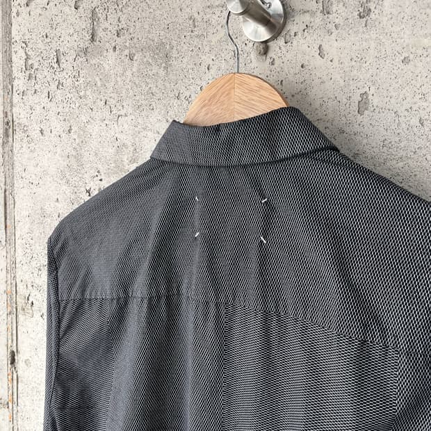 Maison Margiela 메종마르지엘라 스티치 셔츠