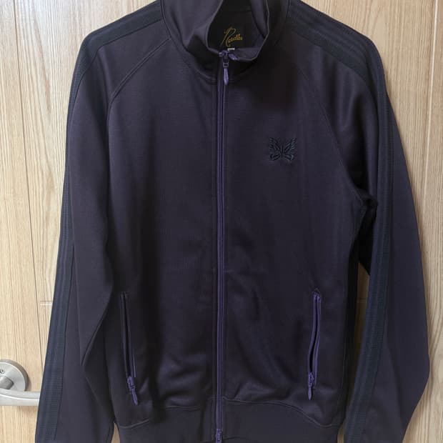 니들스 트랙재킷 XS (정품)