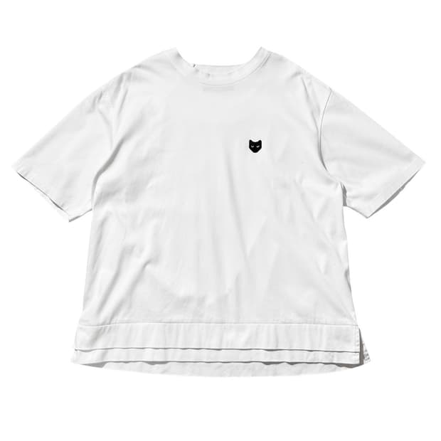 24ss 지제로 송지오 펜서 와펜 반팔 티셔츠