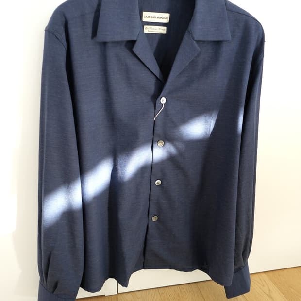 Camisas Manolo 셔츠 