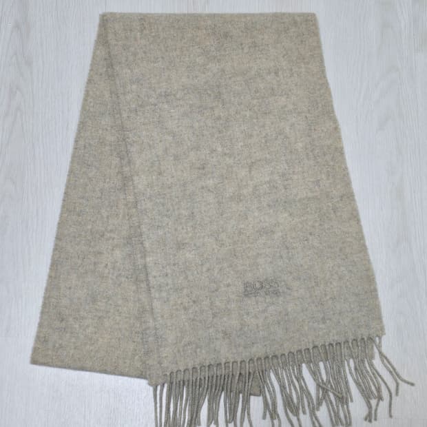 휴고보스 hugoboss 캐시미어 100 목도리