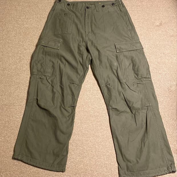 [34] 나이젤카본 아미카고 팬츠