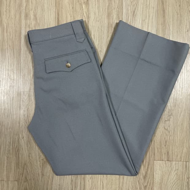 29) 80s 리바이스 웨스턴 메카닉 부츠컷(일본제)민트급(RRL&LVC