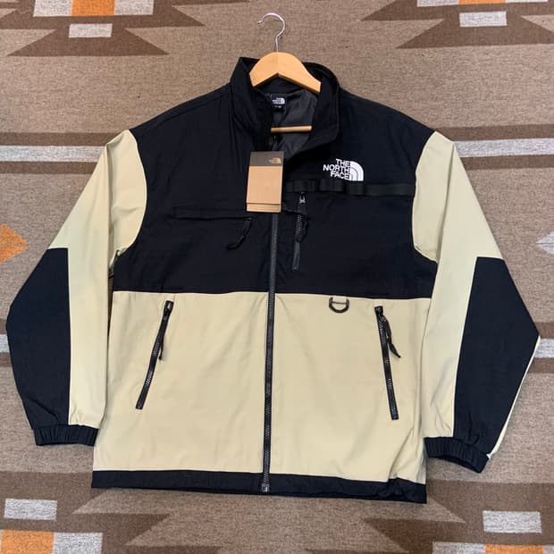 새상품)노스페이스 데날리 윈드 자켓 L 바람막이