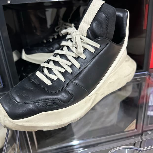 릭오웬스 게스 러너 43