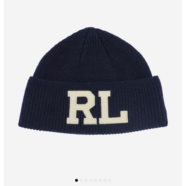 polo ralph lauren 비니