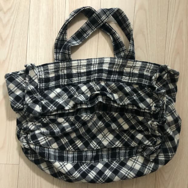 Comme des Garcons tricot 토트백