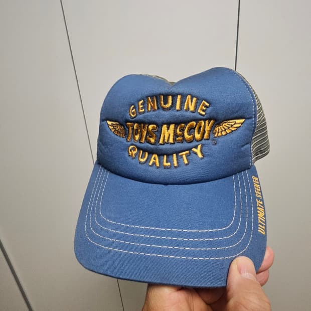 토이즈맥코이 볼캡