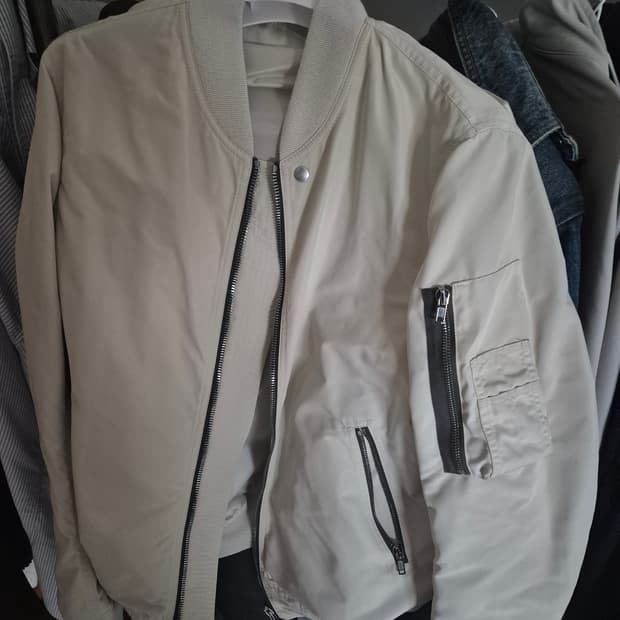 릭오웬스 플라이트 봄버