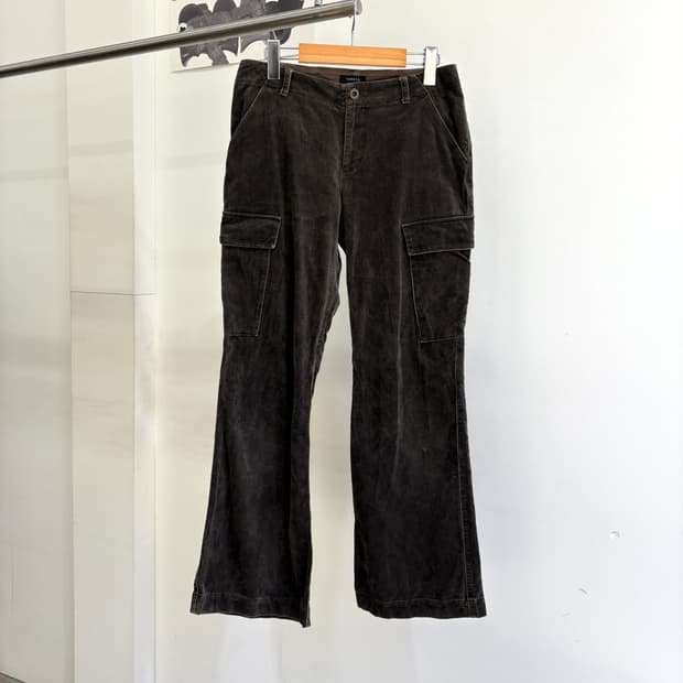 TABASA (Made in Japan) 코튼팬츠