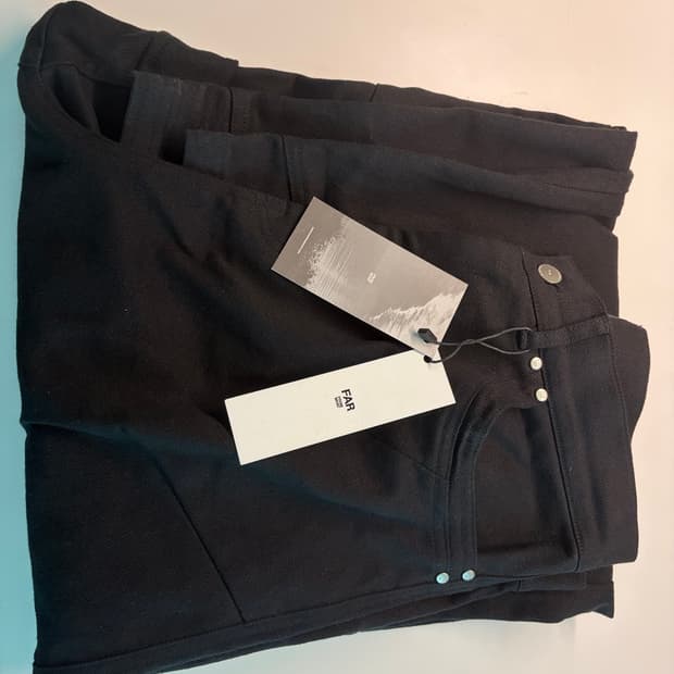 파아카이브 와이드 코튼팬츠 2사이즈