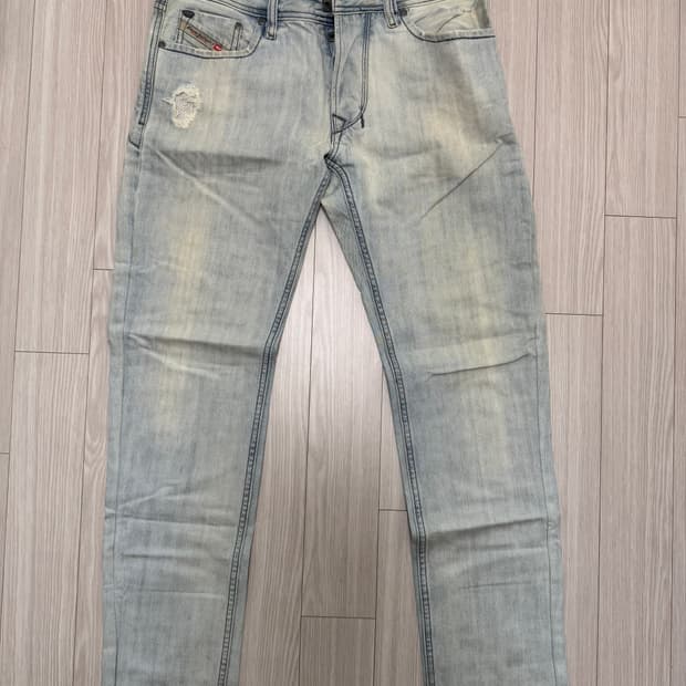 아디다스 X 디젤 데님