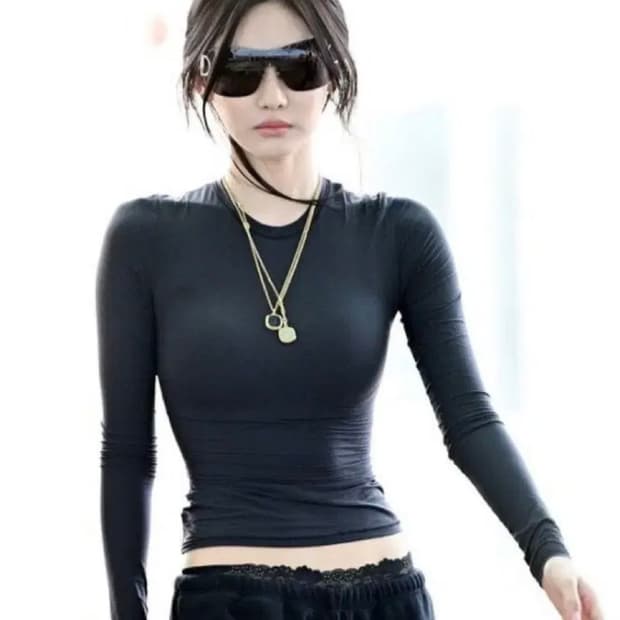 스킴스 롱슬리브s