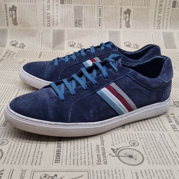 토즈 스웨이드 남성스니커즈275