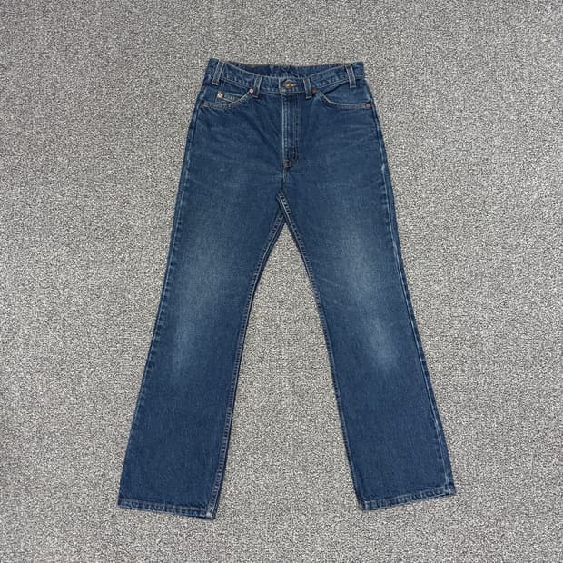 90s 빈티지 리바이스 517 허리40cm