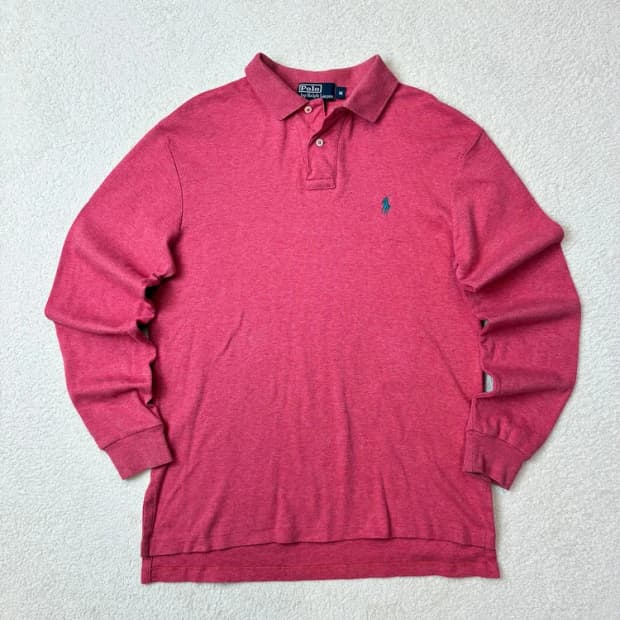 폴로 랄프로렌 카라 롱 슬리브 PN5913   