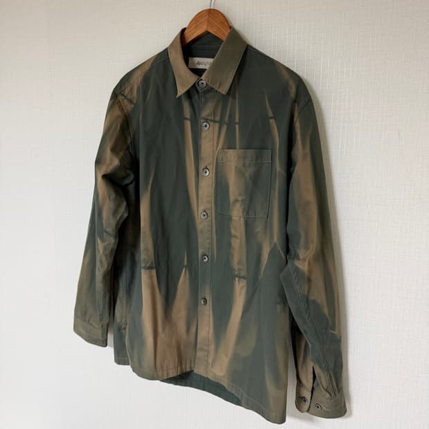 지용킴 22aw 셔츠