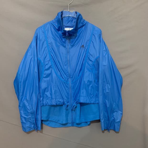 M 아디다스 X 스텔라 맥카트니 윈드 레이어드 바람막이 자켓