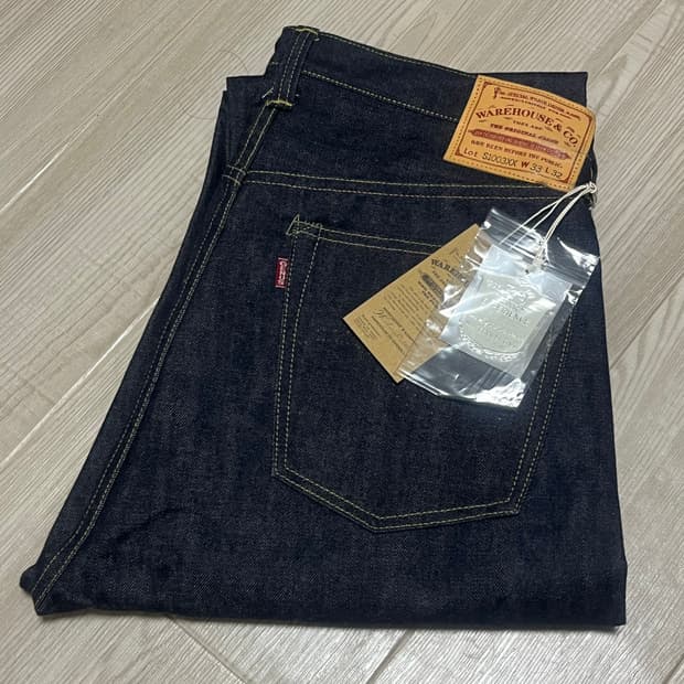 [32] 웨어하우스 30주년 기념 대전모델 S1003XX-LTD