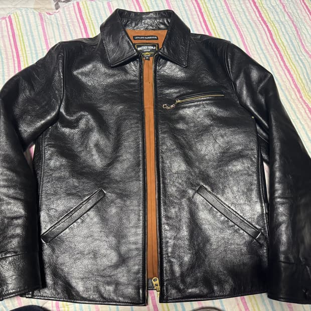 어나더월드 스포츠 자켓 40