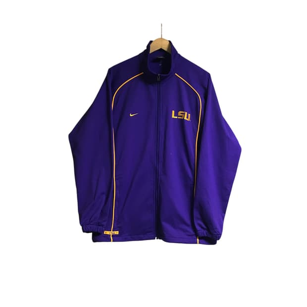 나이키 팀스 올드스쿨 트랙탑져지