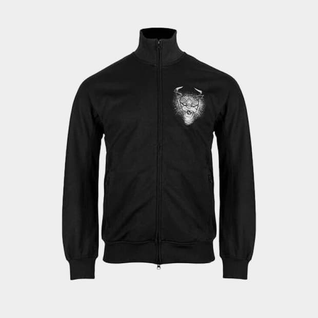 Y-3 요지야마모토 트랙자켓