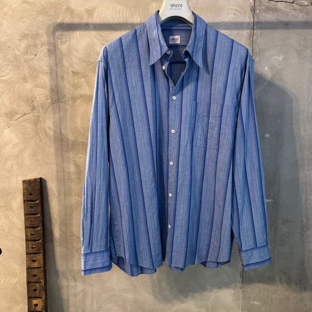 아르마니 꼴레지오니 드레스 셔츠 100~105
