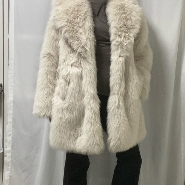 삿포로 퍼 코트 퍼 자켓 fur