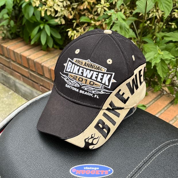  Bike Week 2010 – Daytona Beach Cap