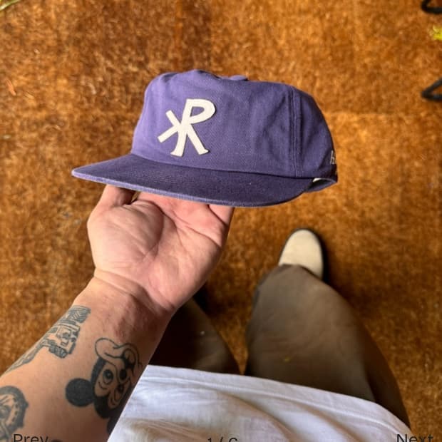 크래커 하우스 모자