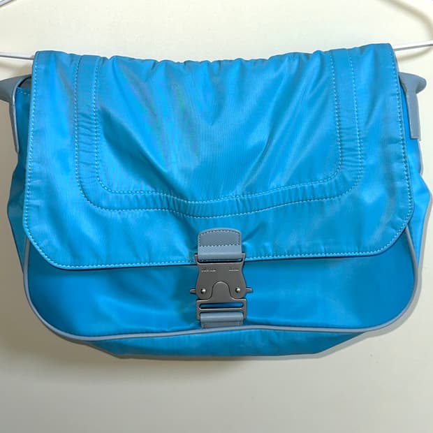 마땡킴 버클백 블루