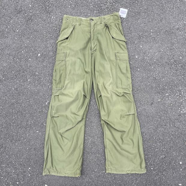 Winfield MFG CO INC 코튼팬츠 P376