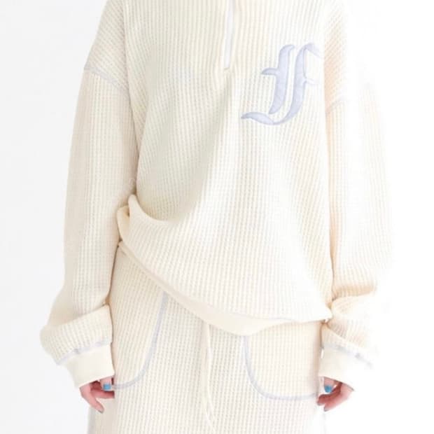 샵페어리 와플 셋업