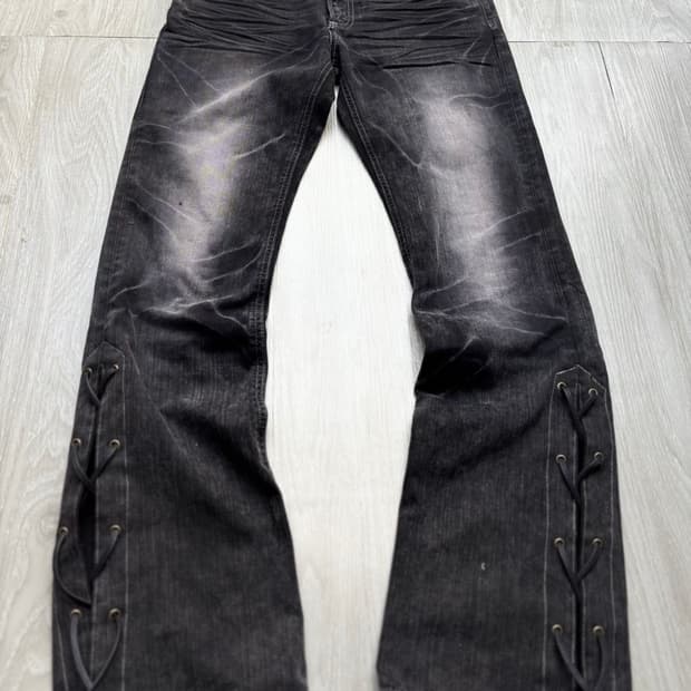 lee 커스텀 바지