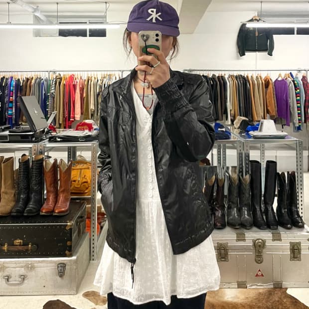 PUMA x FERRARI wind breaker 