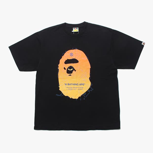  BAPE "Black T-Shirts"