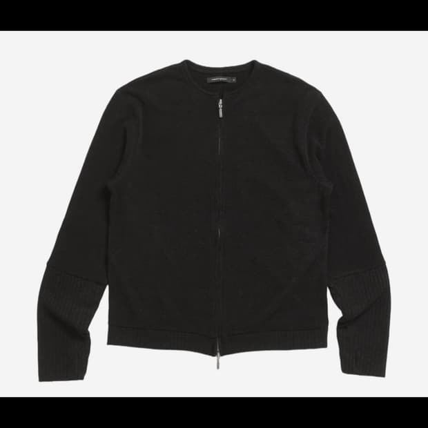 해칭룸 가디건 블랙(3)