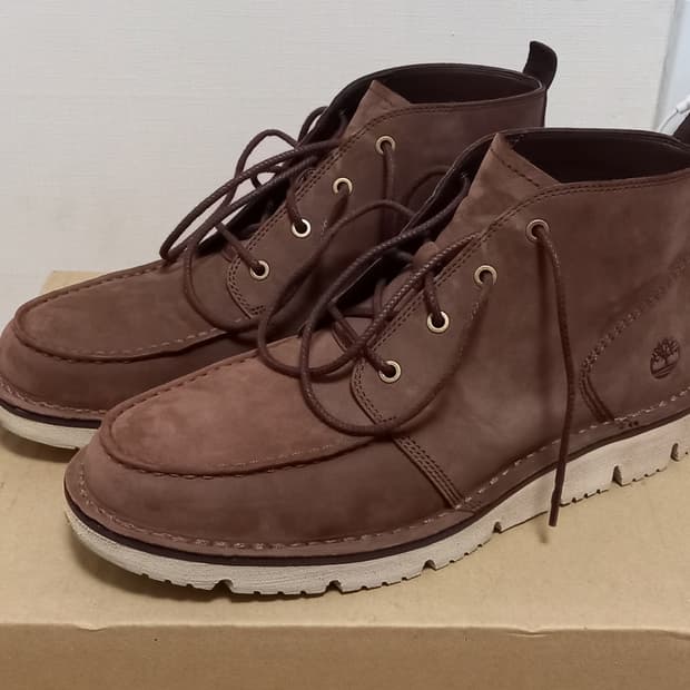 팀버랜드 웨스트모어 처카 부츠 290