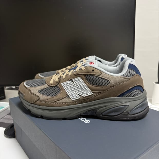 khakis new balance 280 카키스 뉴발란스 280