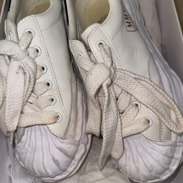 메종 미하라 야스히로 블랭키 40사이즈