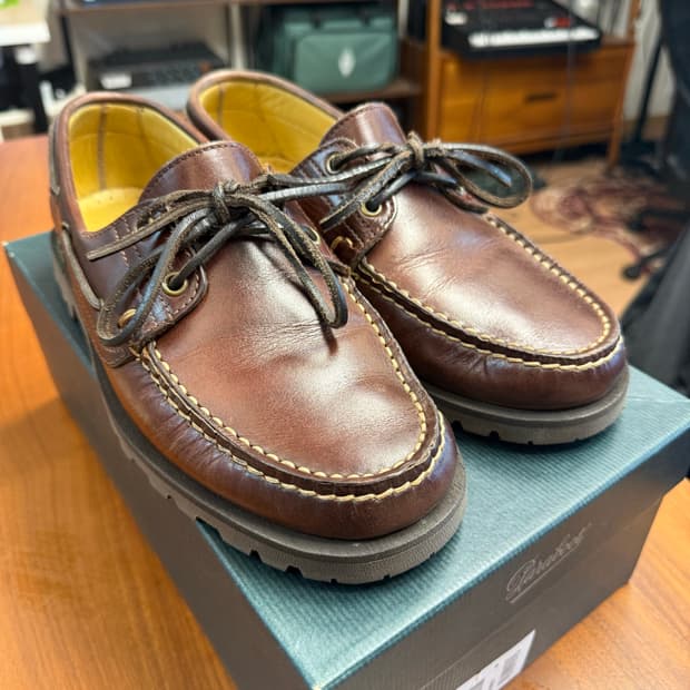 42)파라부트 말로 Paraboot Malo 풀박