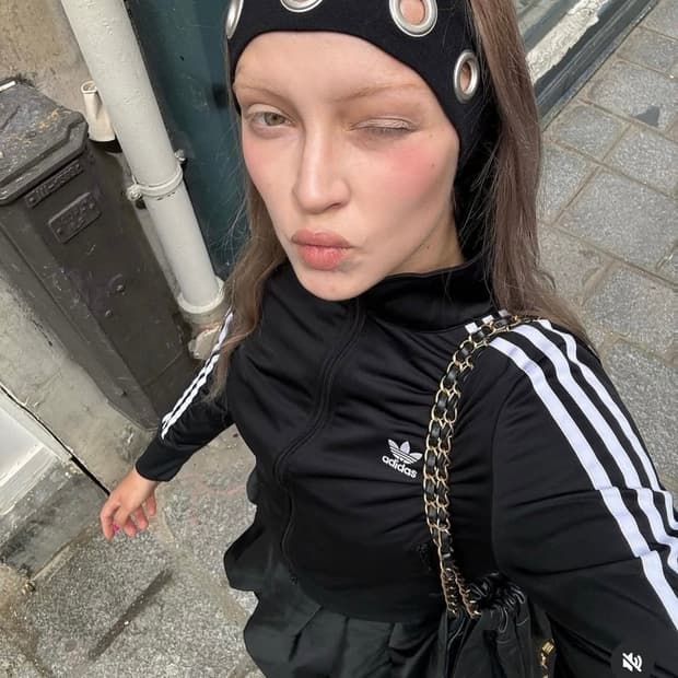 닙그너스 eyelet 헤어밴드