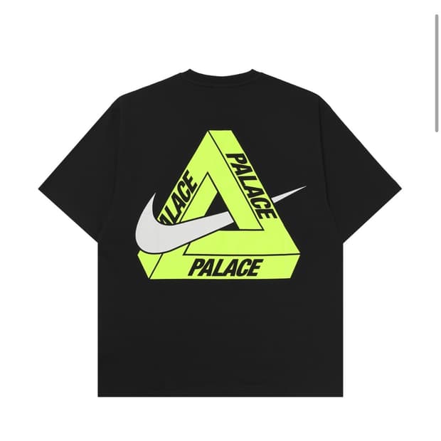 팔라스 x 나이키 반팔 미개봉 새상품